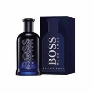 Hugo Boss Bottled Night For Men Edt 200ml 1