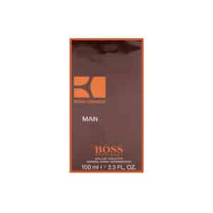 Hugo Boss Orange for Men Edt 100ml 1