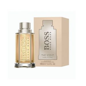 Hugo Boss The Scent Pure Accord For Her Edt 100ml 1