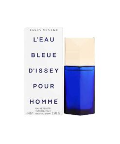 Issey Miyake LEau Bleue dIssey Pour Homme Edt 75ml 1