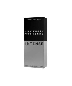 Issey Miyake LEau dIssey Intense Pour Homme Edt 125ml