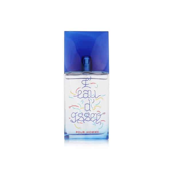 Issey Miyake L'Eau d'Issey Shades of Kolam pour Homme Edt 125ml