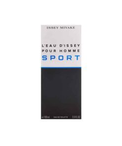 Issey Miyake L’Eau d’Issey Sport Pour Homme Edt 100ml