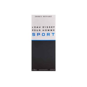 Issey Miyake L’Eau d’Issey Sport Pour Homme Edt 100ml