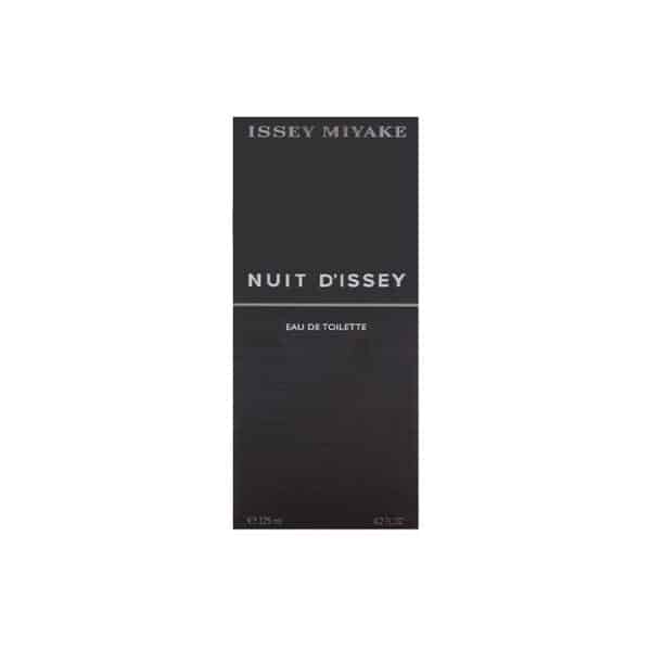 Issey Miyake Nuit d’Issey For Men Edt 125ml