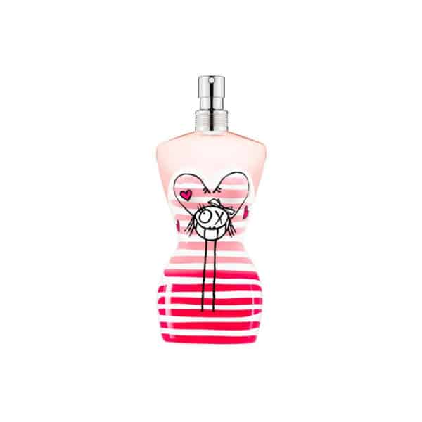 Jean Paul Gaultier Classique I Love Gaultier For Women Eau Fraîche 100ml