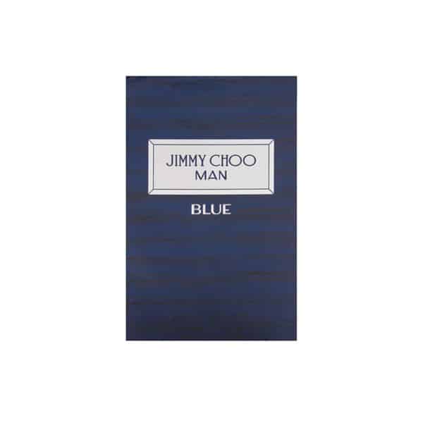 Jimmy Choo Blue For Men Edt 100ml 1