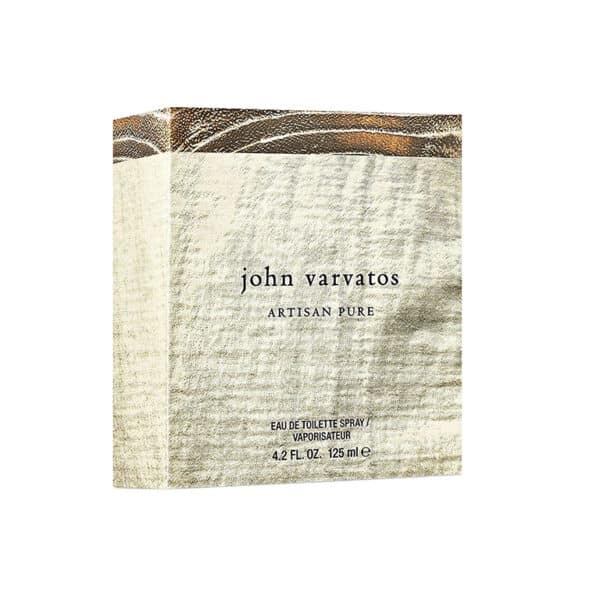 John Varvatos Artisan Pure For Men Edt 125ml