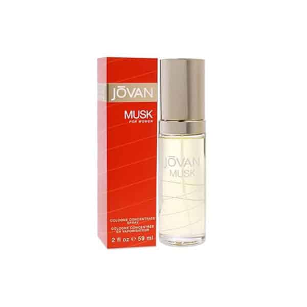 Jovan Musk For Women Cologne 59ml 2