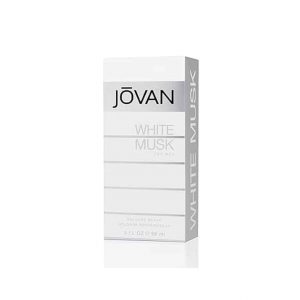 Jovan White Musk For Men Cologne Spray 88ml 1