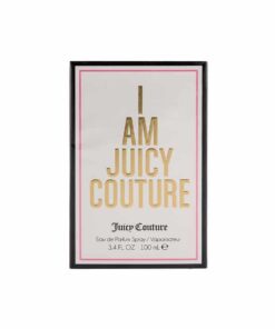 Juicy Couture I Am Juicy Couture For Women Edp 100ml