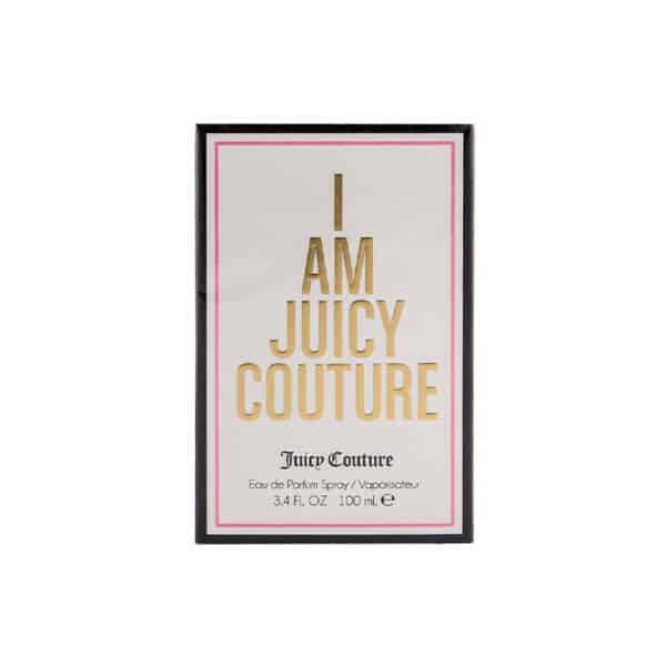 Juicy Couture I Am Juicy Couture For Women Edp 100ml