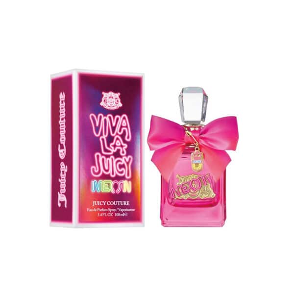 Juicy Couture Viva La Juicy Neon For Women Edp 100ml 1