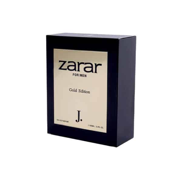 Junaid Jamshed J. Zarar Gold For Men Edp 100ml