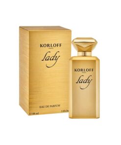 Korloff Paris Lady For Women Edp 88ml