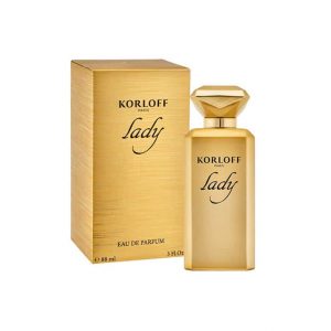 Korloff Paris Lady For Women Edp 88ml