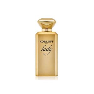 Korloff Paris Lady For Women Edp 88ml