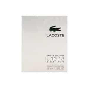 Lacoste L.12.12. Blanc For Men Edt 100ml