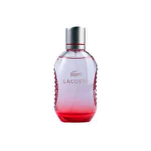 Lacoste Red For Men Edt 125ml
