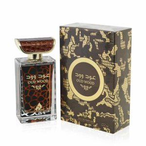 Lamuse Oud Wood For Women And Men Edp 100ml 1