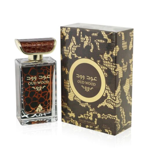 Lamuse Oud Wood For Women And Men Edp 100ml 1