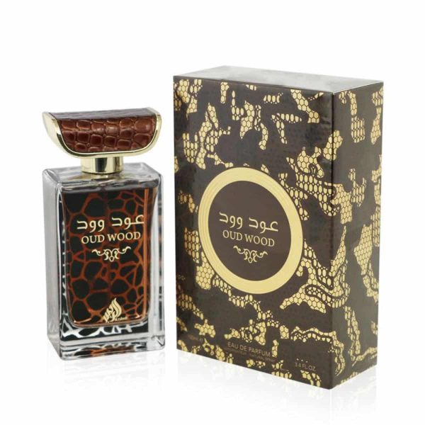 Lamuse Oud Wood For Women And Men Edp 100ml 1