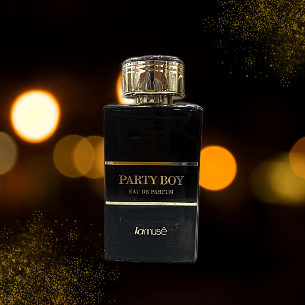 Lamuse Party Boy For Men Edp 100ml