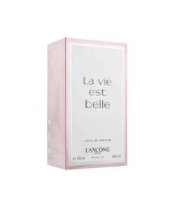 Lancôme La Vie Est Belle Soleil Cristal For Women Edp 100ml