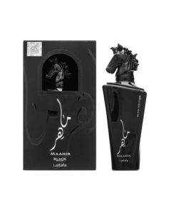 Lattafa Maahir Black Edition For Women And Men Edp 100ml