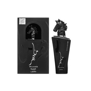 Lattafa Maahir Black Edition For Women And Men Edp 100ml