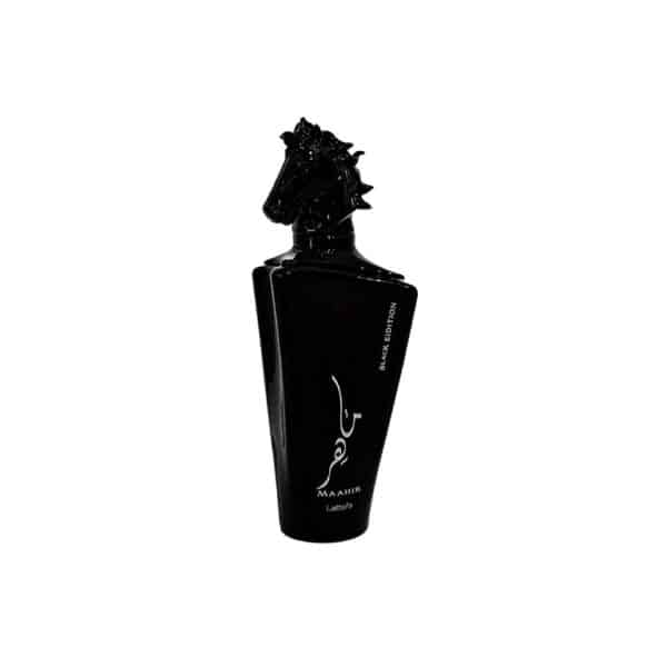 Lattafa Maahir Black Edition For Women And Men Edp 100ml