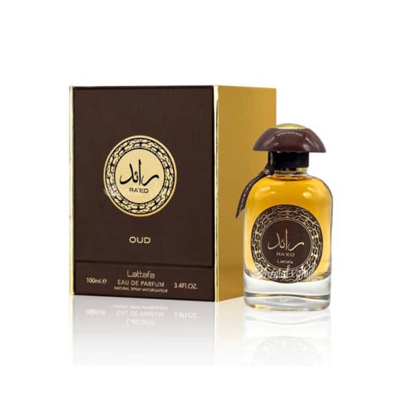 Lattafa Raed Oud For Women And Men Edp 100ml 1