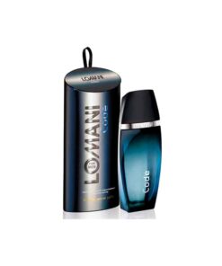 Lomani Code For Men Edt 100ml