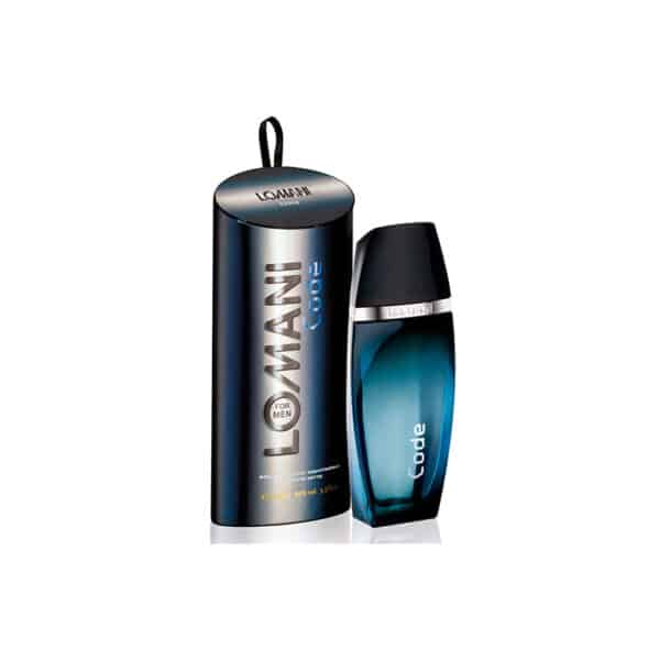 Lomani Code For Men Edt 100ml