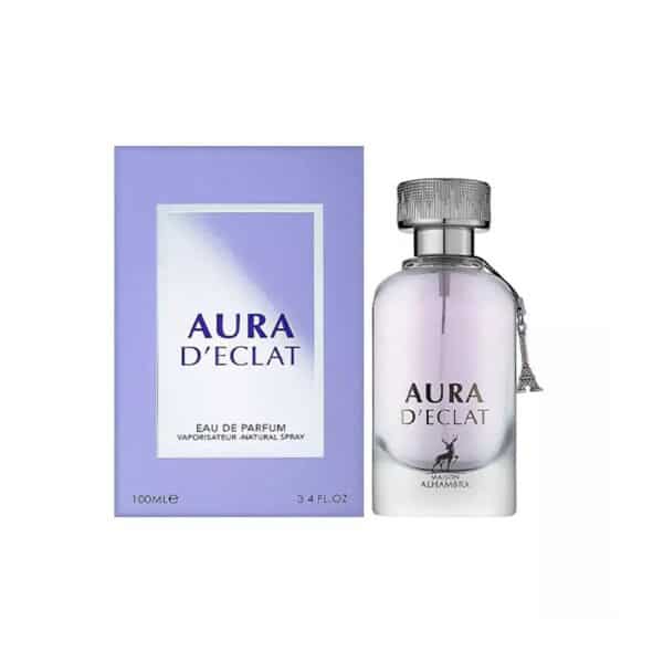 Maison Alhambra Aura dEclat EDP 100ml For Women 1