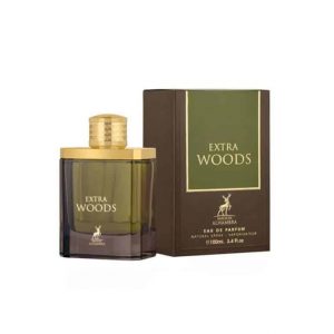 Maison Alhambra Extra Woods EDP 100ml For Men