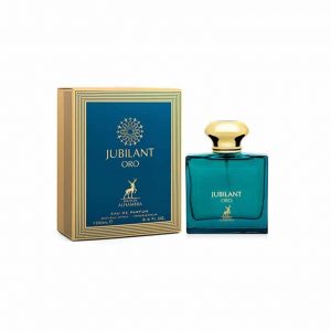 Maison Alhambra Jubilant Oro For Men Edp 100ml 1