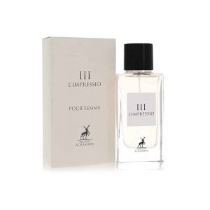 Maison Alhambra LImpressio Pour Femme 100ml Edp 1