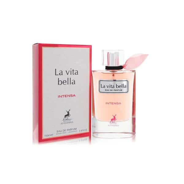 Maison Alhambra La Vita Bella Intensa EDP 100ml For Women