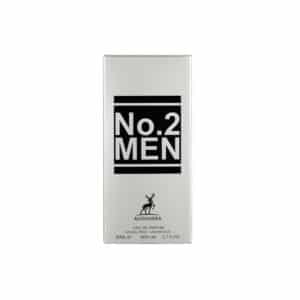 Maison Alhambra No. 2 Men EDP 80ml For Men 1