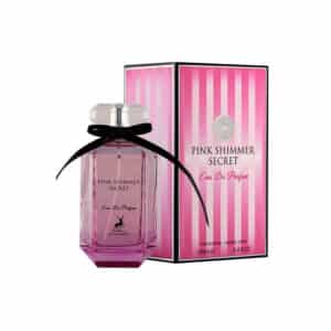Maison Alhambra Pink Shimmer Secret EDP 100ml For Women 1