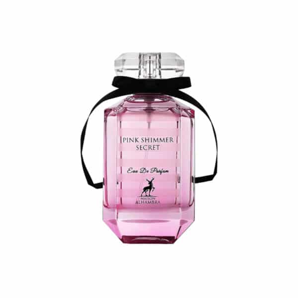 Maison Alhambra Pink Shimmer Secret EDP 100ml For Women