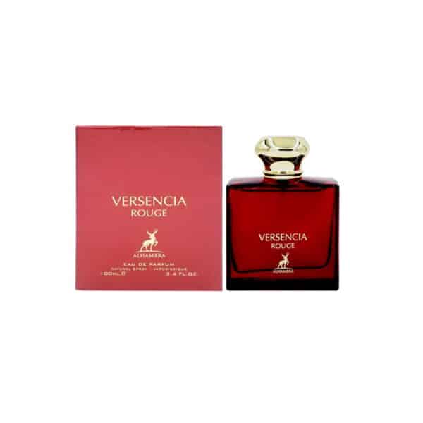 Maison Alhambra Versencia Rouge For Men Edp 100ml