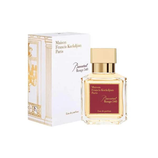 Maison Francis Kurkdjian Baccarat Rouge 540 For Women And Men Edp 70ml 1