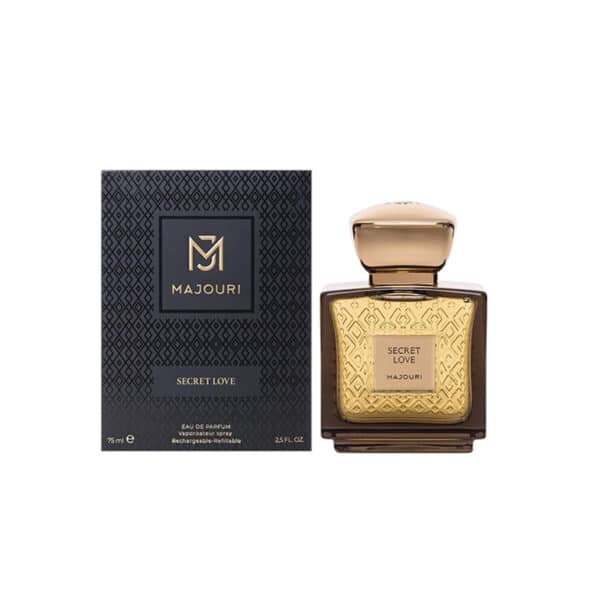 Majouri Secret Love For Women Edp 75ml