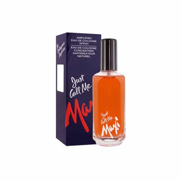 Max Factor Just Call Me Maxi Cologne Spray For Women 100ml