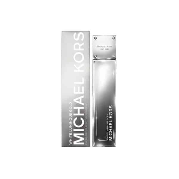 Michael Kors White Luminous Gold For Women Edp 100ml