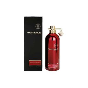 Montale Red Vetiver For Men Edp 100ml