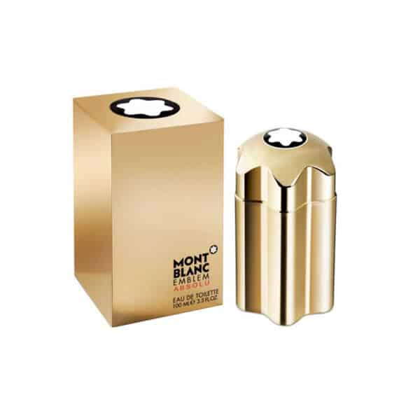 Montblanc Emblem Absolu For Men Edt 100ml 1