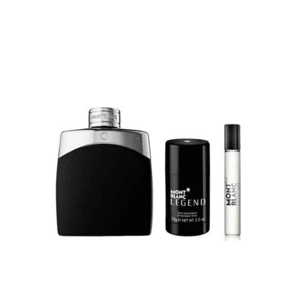 Montblanc Legend 3pcs Giftset For Men